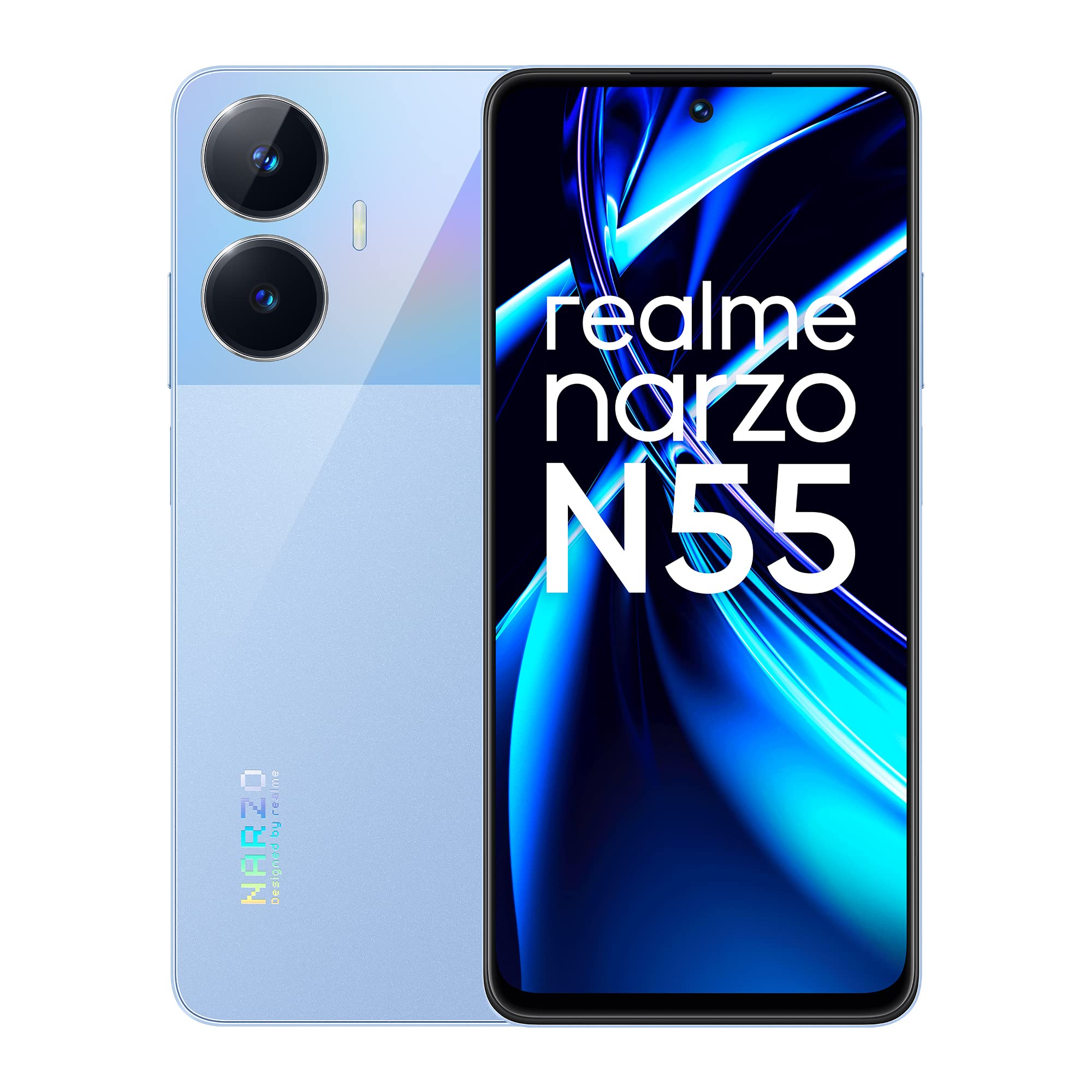 هاتف Realme Narzo N55