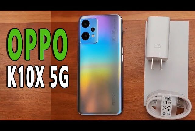 Oppo K10 5G