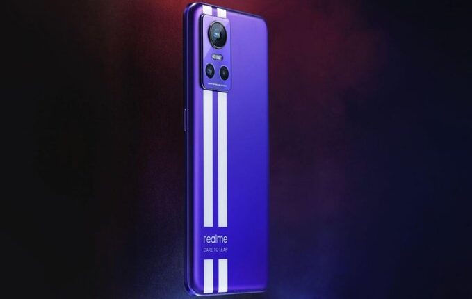 هاتف ريلمي GT نيو 3T