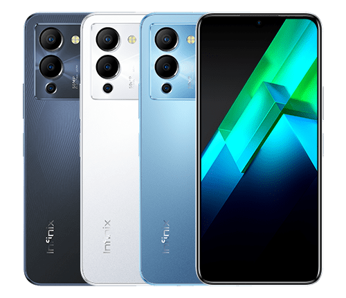 Infinix Note 12 G96
