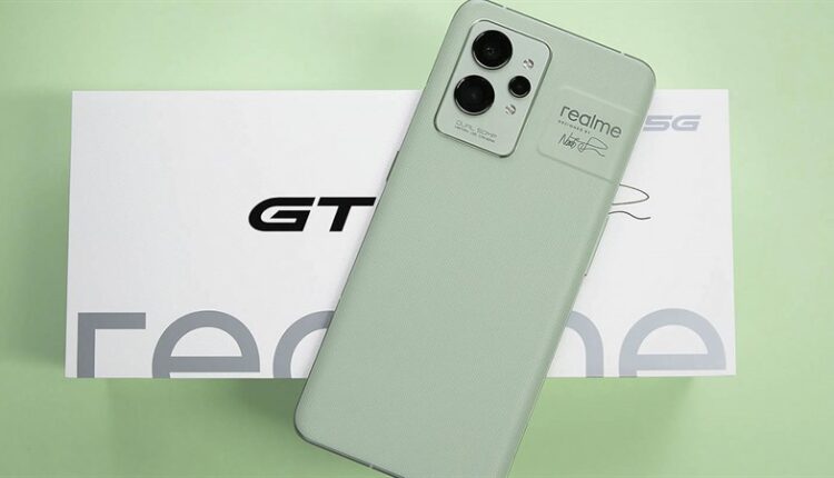Realme GT 2 Pro