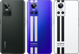 Realme GT Neo 3