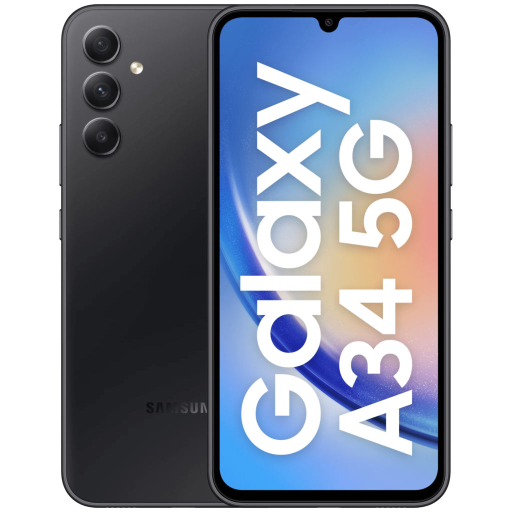 سعر ومواصفات هاتف Samsung Galaxy M34 5G - موبي بيور