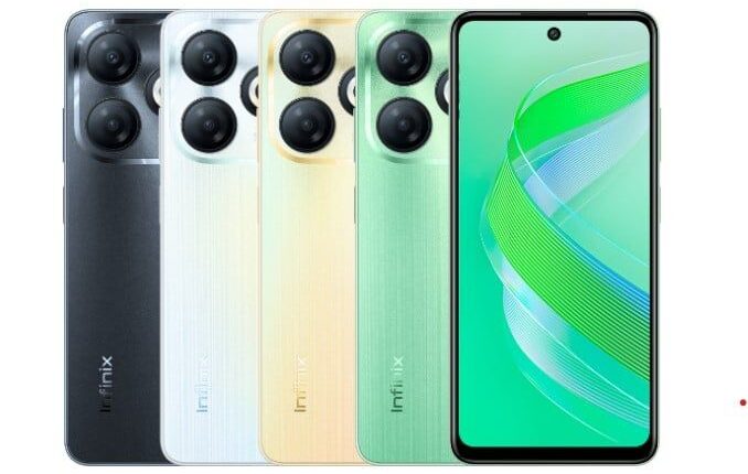 Smart 8 HD