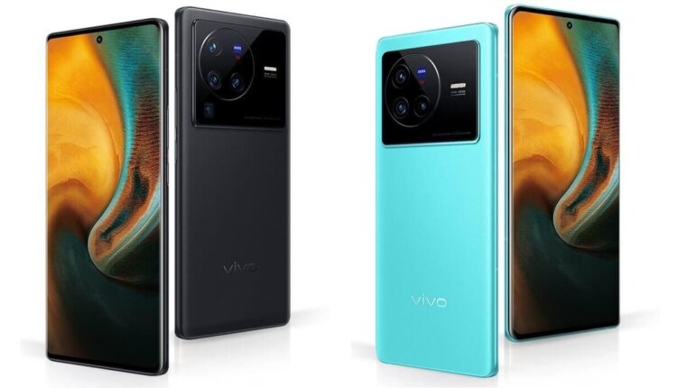 Vivo X80
