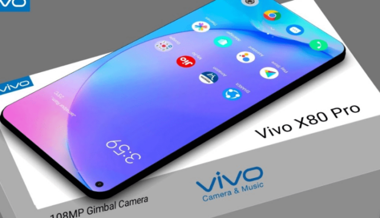Vivo X80 Pro