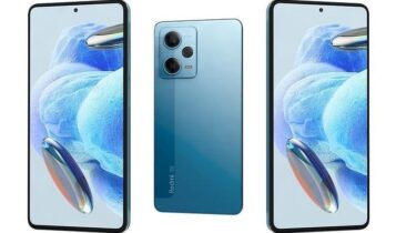 xiaomi redmi not 12 pro