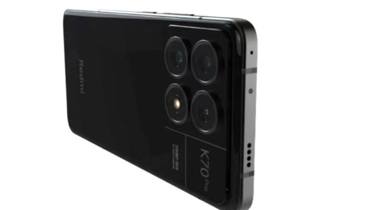 هاتف Redmi K70