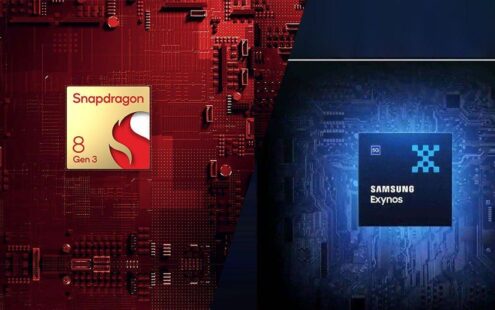 Exynos 2400 يتفوق بشكل ملحوظ على Snapdragon 8 Gen 3 في تشغيل الألعاب