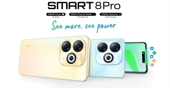 Infinix Smart 8 Pro