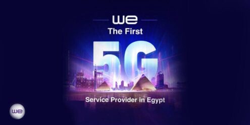 المصرية للاتصالات تحصل على أول رخصة تشغيل شبكات الجيل الخامس في مصر