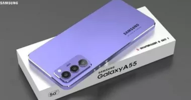 تسريبات Galaxy A55 تكشف عن مفاجآت مذهلة