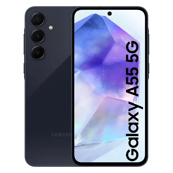سعر ومواصفات هاتف Samsung Galaxy A55 5G - موبي بيور