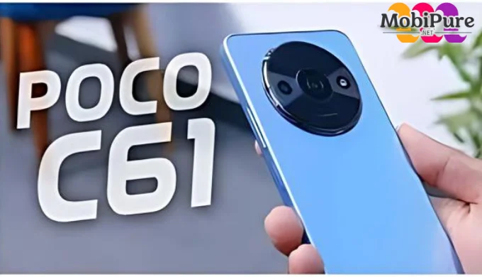 هاتف Poco C61