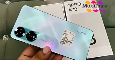 Oppo A78 4G