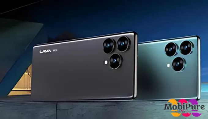 مواصفات هاتف Lava Blaze Curve 5G