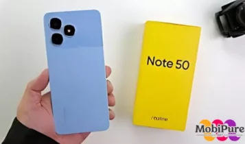 مواصفات Realme Note 50