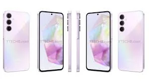 Samsung Galaxy A35 5G