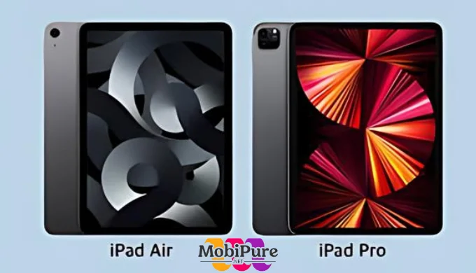iPad Air و iPad Pro الجديدة لعام 2024