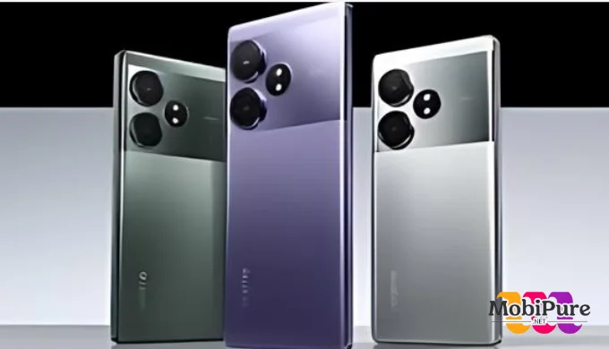 Realme GT Neo 6