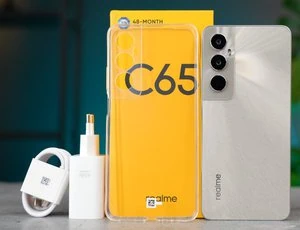  Realme C65