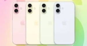 iPhone 16