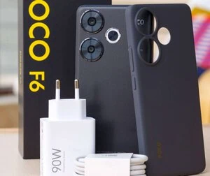 هاتف Xiaomi Poco F6