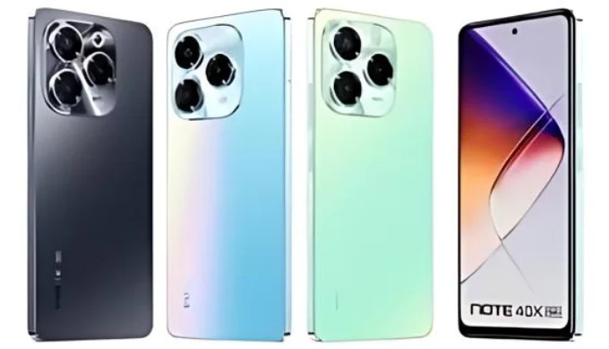 Note 40X 5G