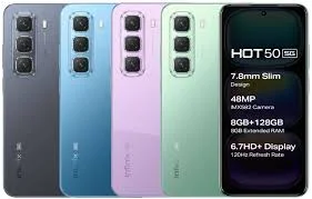 Infinix Hot 50