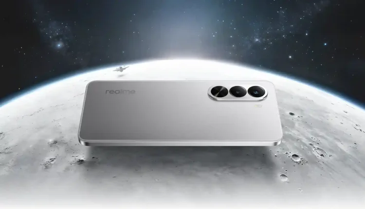 إطلاق Realme P4x الجديد في الخارج