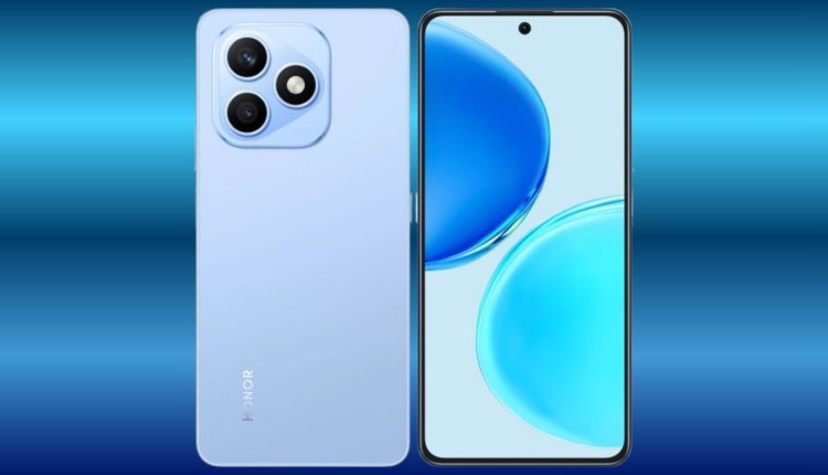 إطلاق HONOR X8d رسميًا في الخارج ببطارية عملاقة وشاشة AMOLED